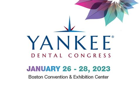 Yankee Dental Meeting 2023